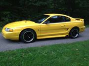 1998 Ford Mustang 1998 - Ford Mustang