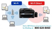 Fix Various HP Printer Errors by Just One Call,  Dial +1-800-620-8060