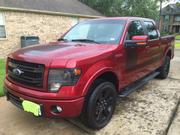 Ford F-150 Ford: F-150 FX4 Crew Cab Pickup 4-Door
